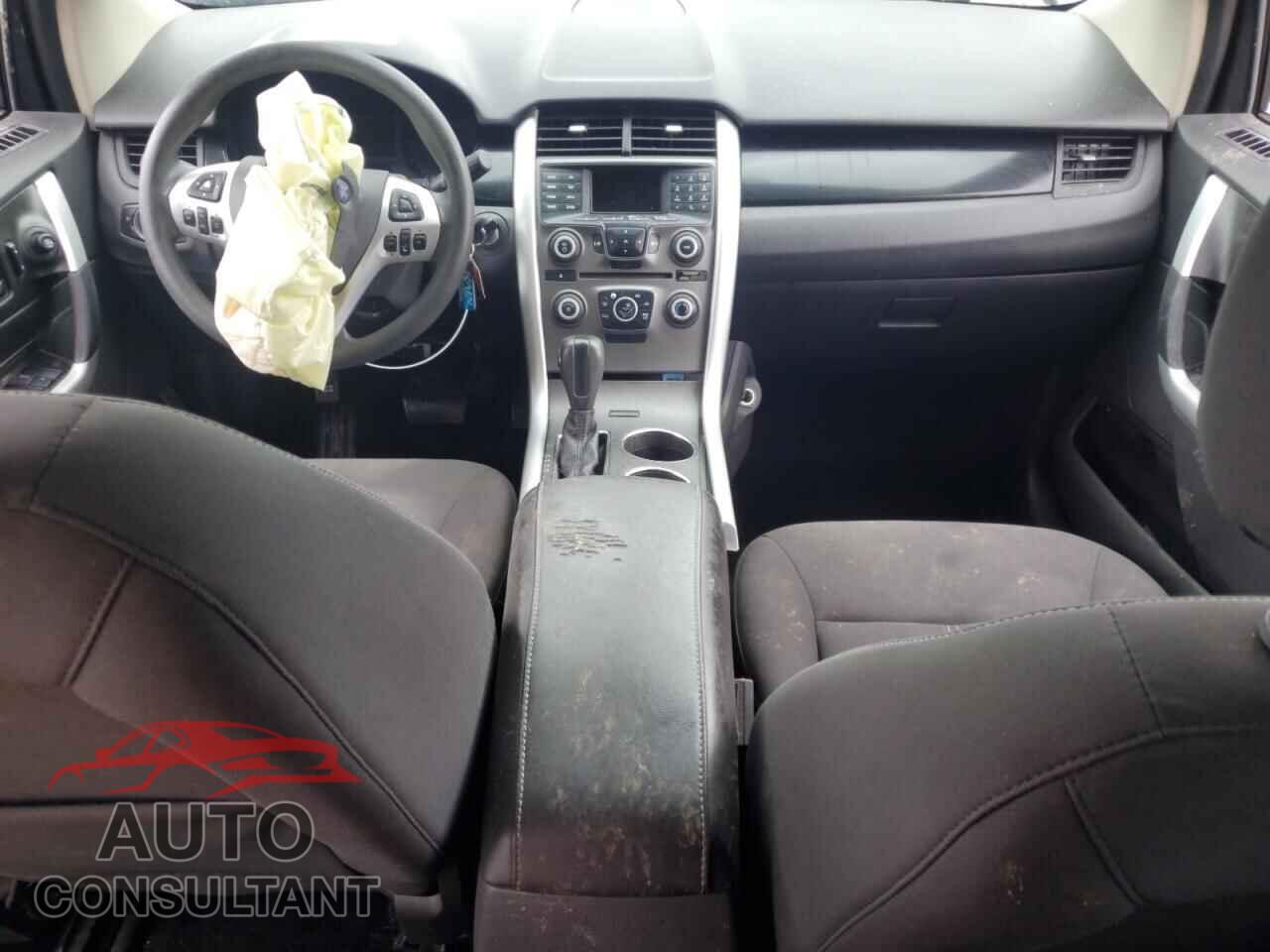 FORD EDGE 2013 - 2FMDK3GC7DBB05406