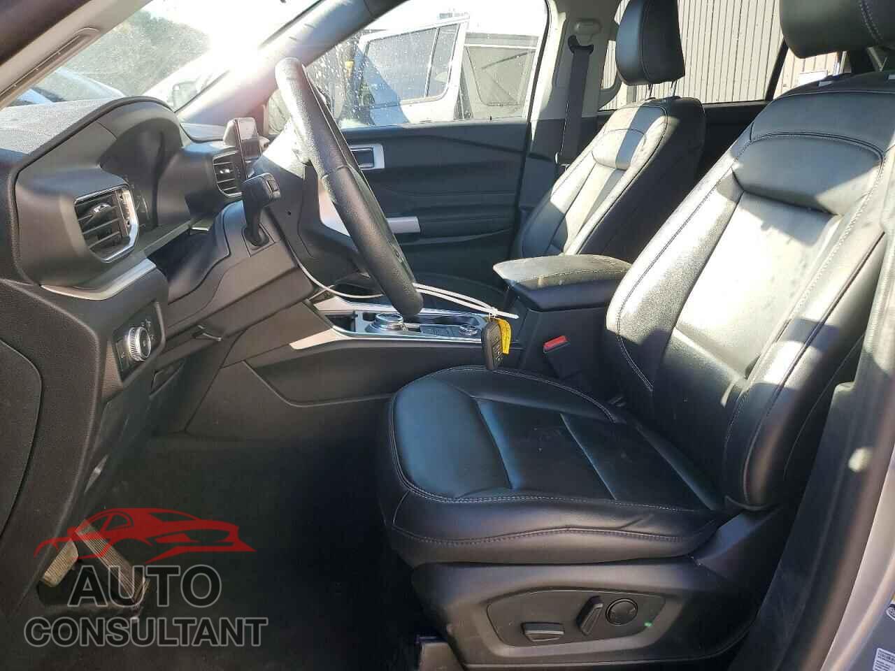 FORD EXPLORER 2022 - 1FMSK8DH8NGC35371