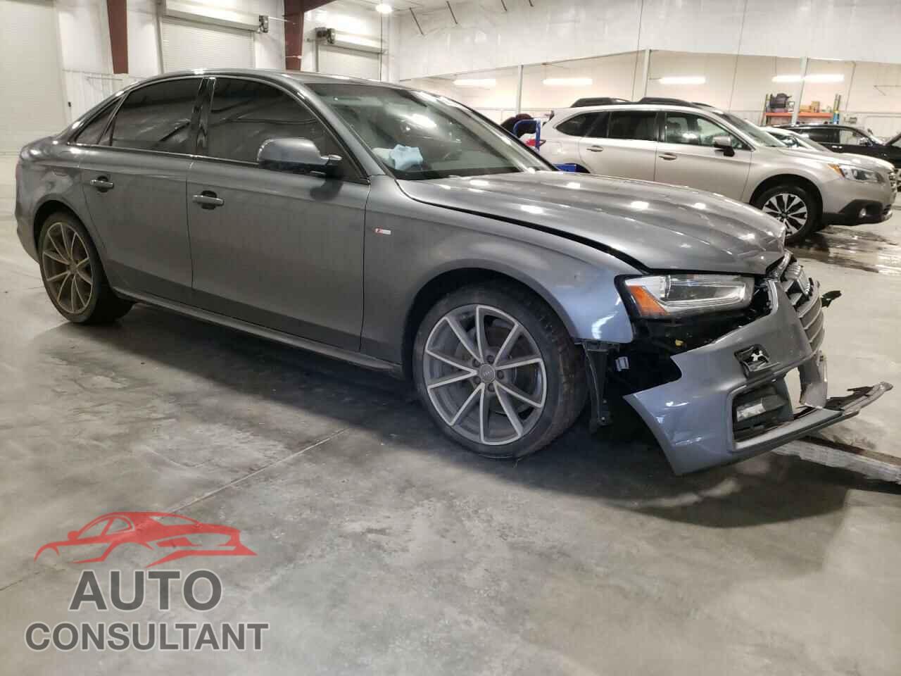 AUDI A4 2016 - WAUAFAFL2GN009657