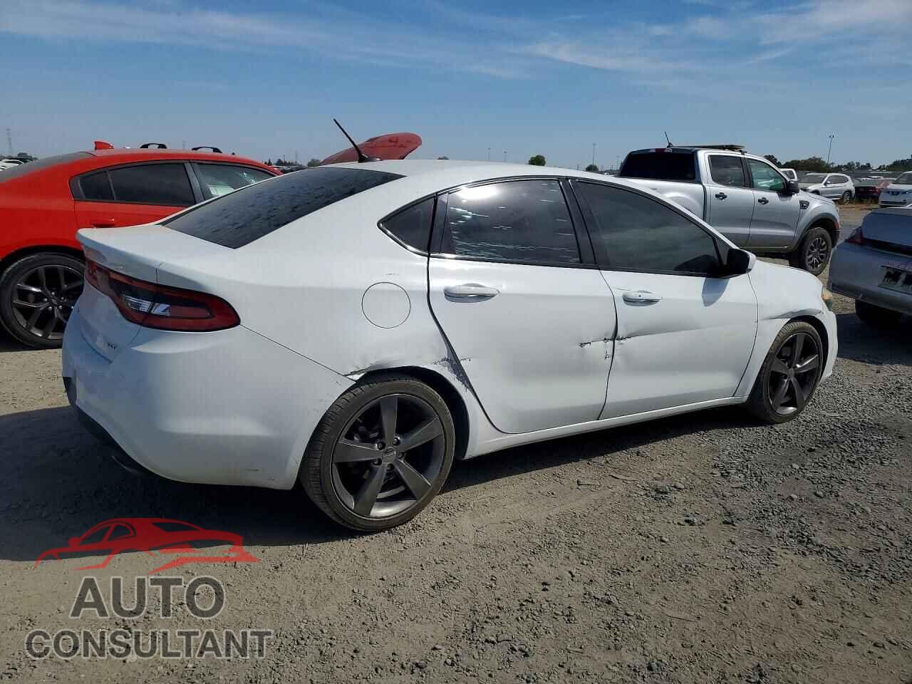 DODGE DART 2015 - 1C3CDFEB9FD434373