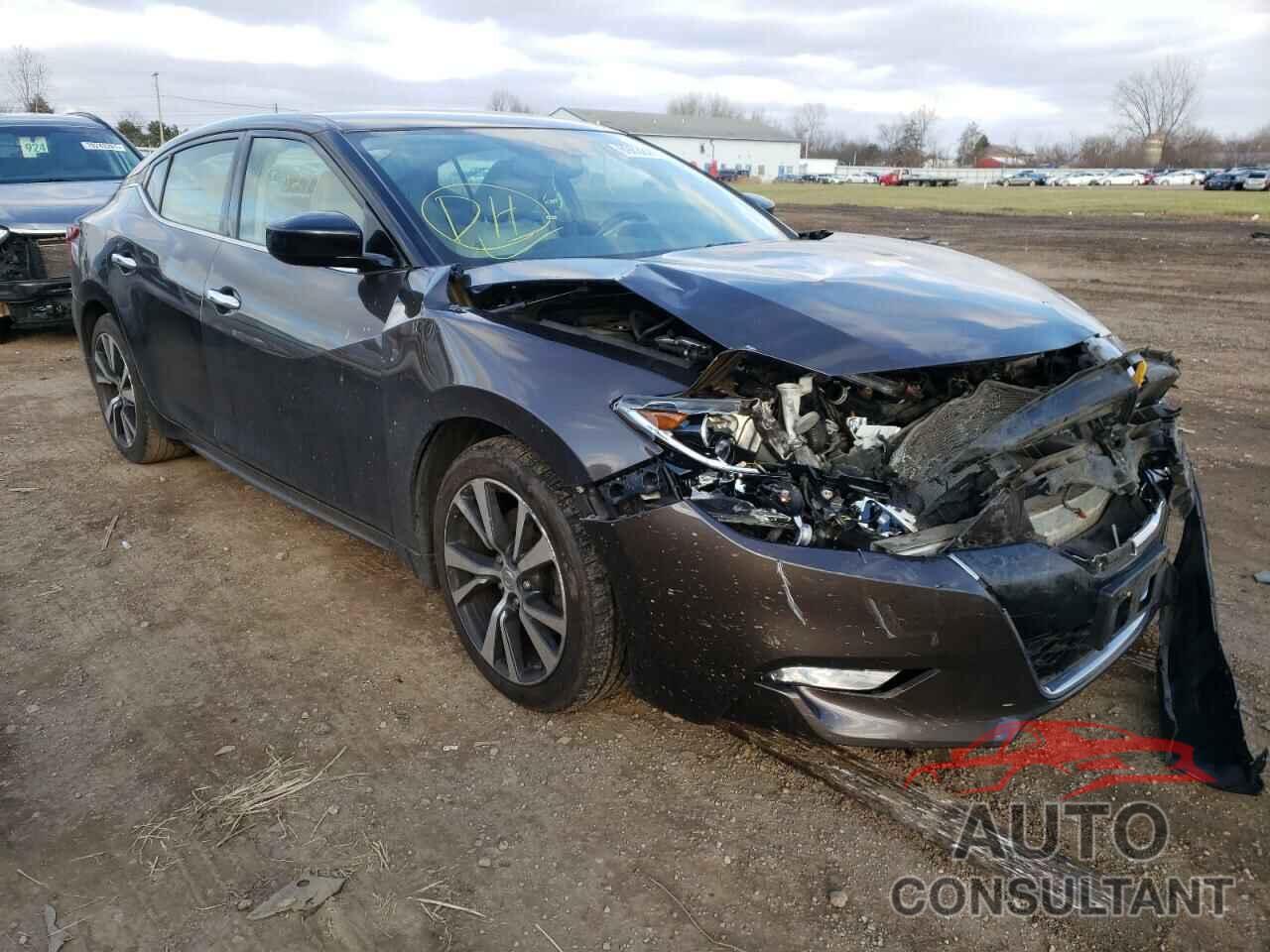 NISSAN MAXIMA 2016 - 1N4AA6APXGC384710