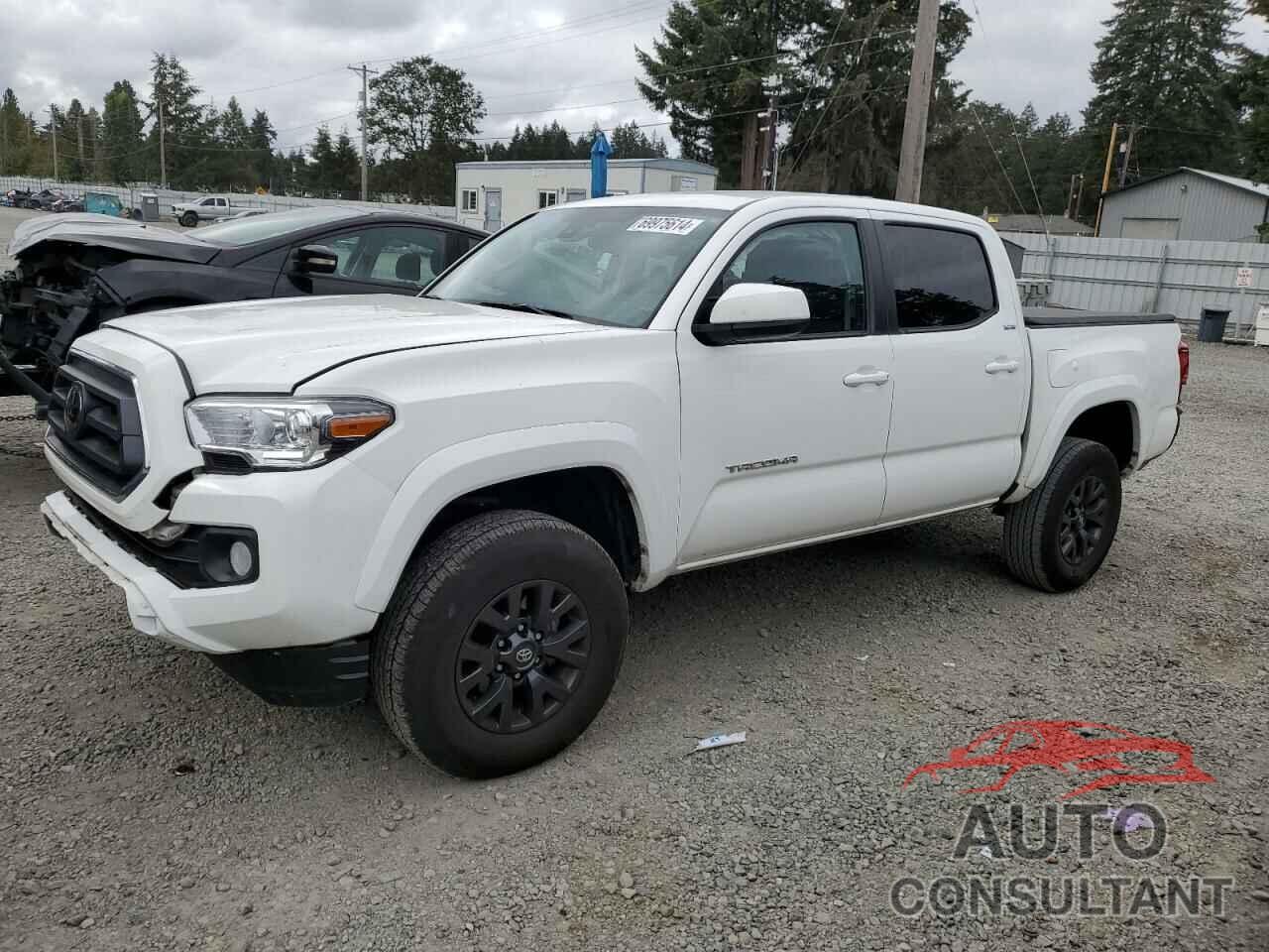 TOYOTA TACOMA 2022 - 3TMAZ5CN4NM194020