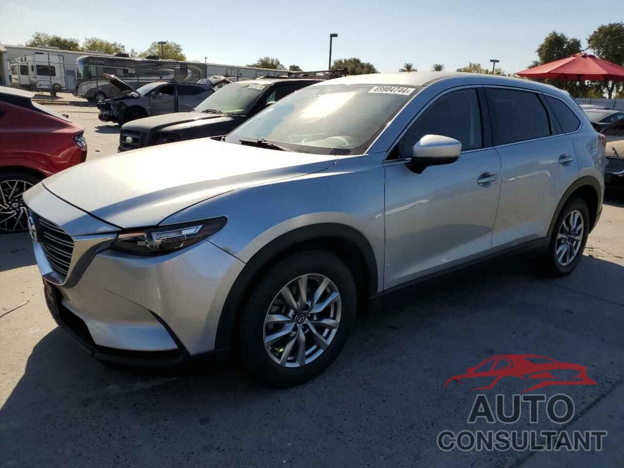 MAZDA CX-9 2016 - JM3TCACY0G0124072