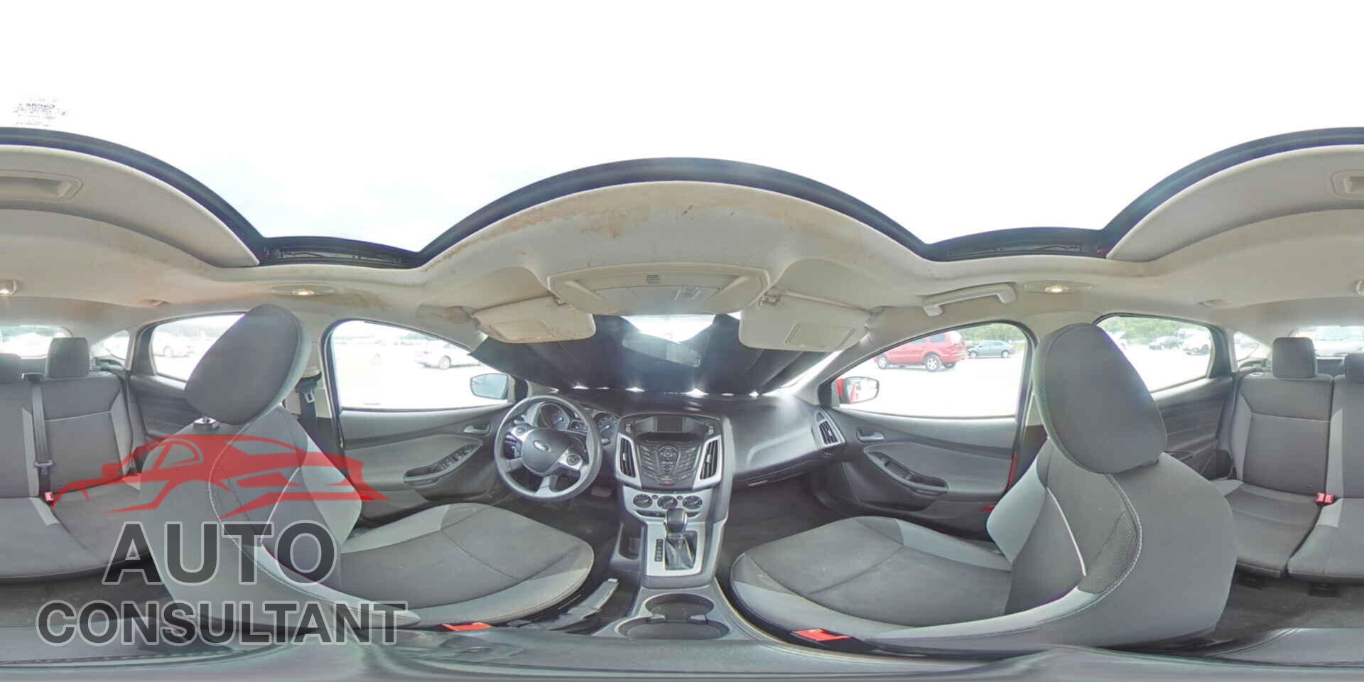 FORD FOCUS 2014 - 1FADP3K2XEL132983