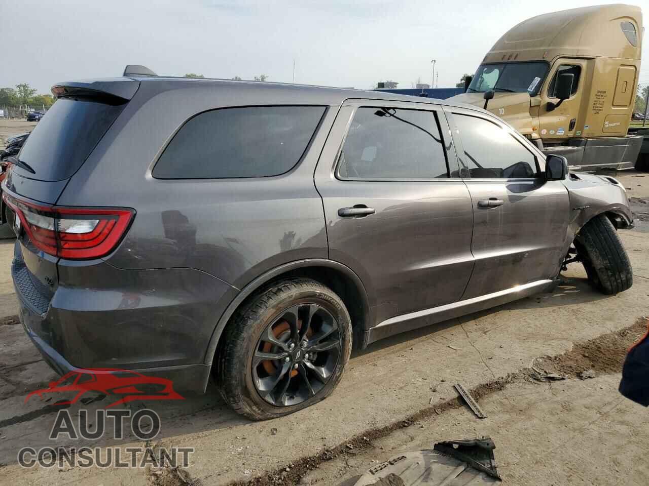 DODGE DURANGO 2020 - 1C4SDJCT1LC188233