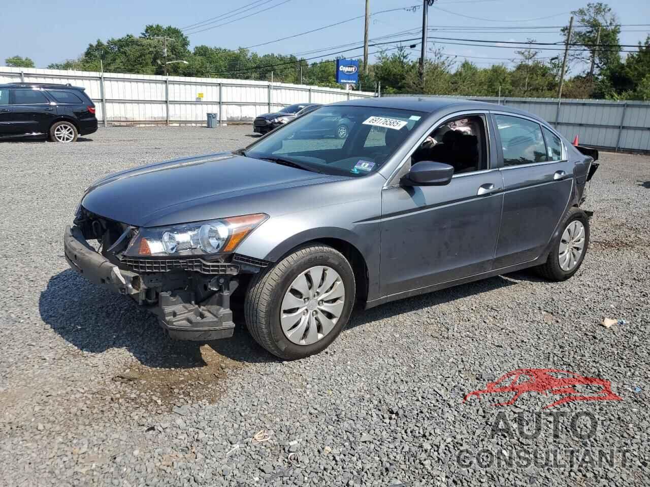 HONDA ACCORD 2011 - 1HGCP2F38BA157716