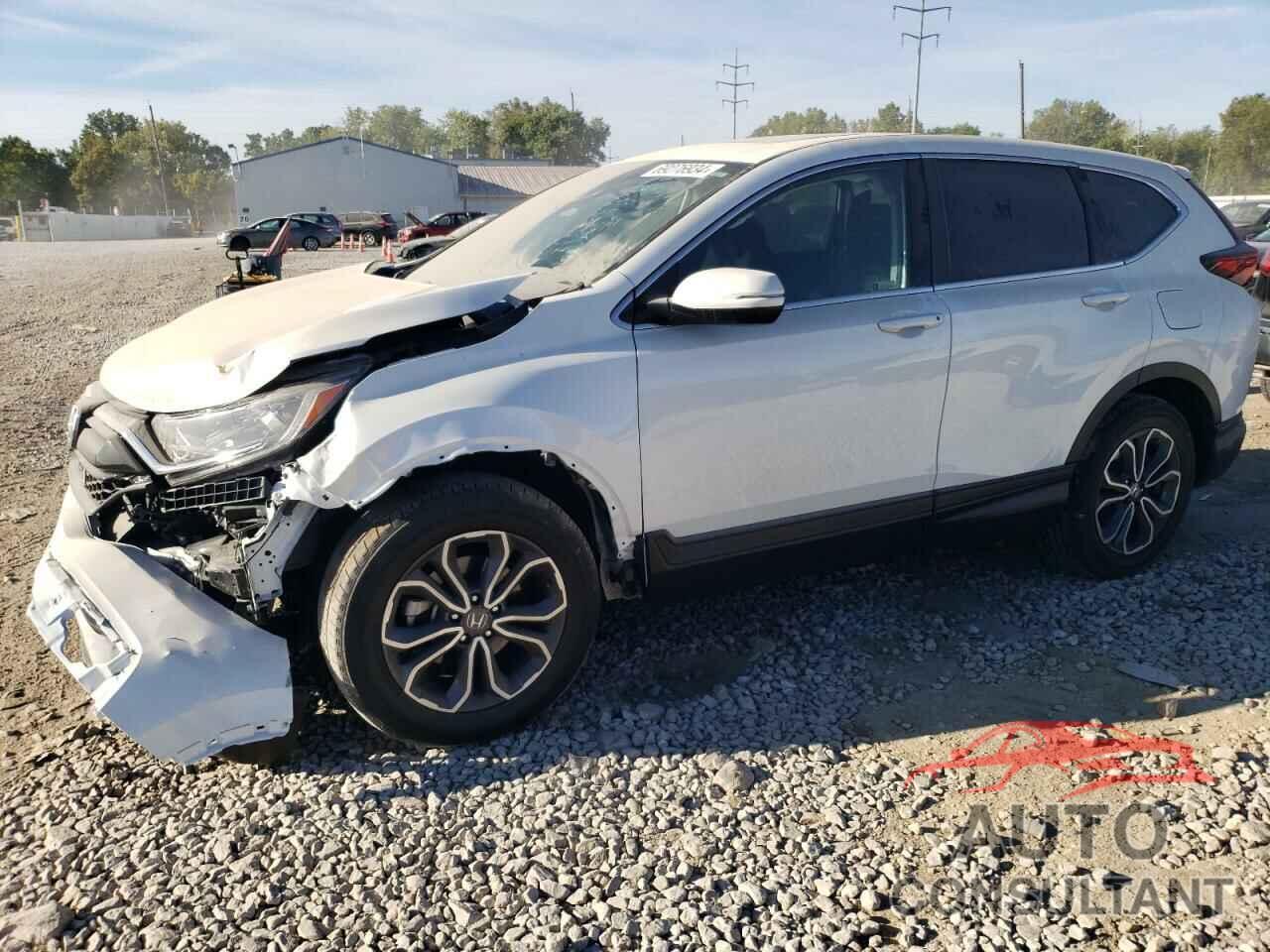 HONDA CRV 2022 - 7FARW2H56NE035575
