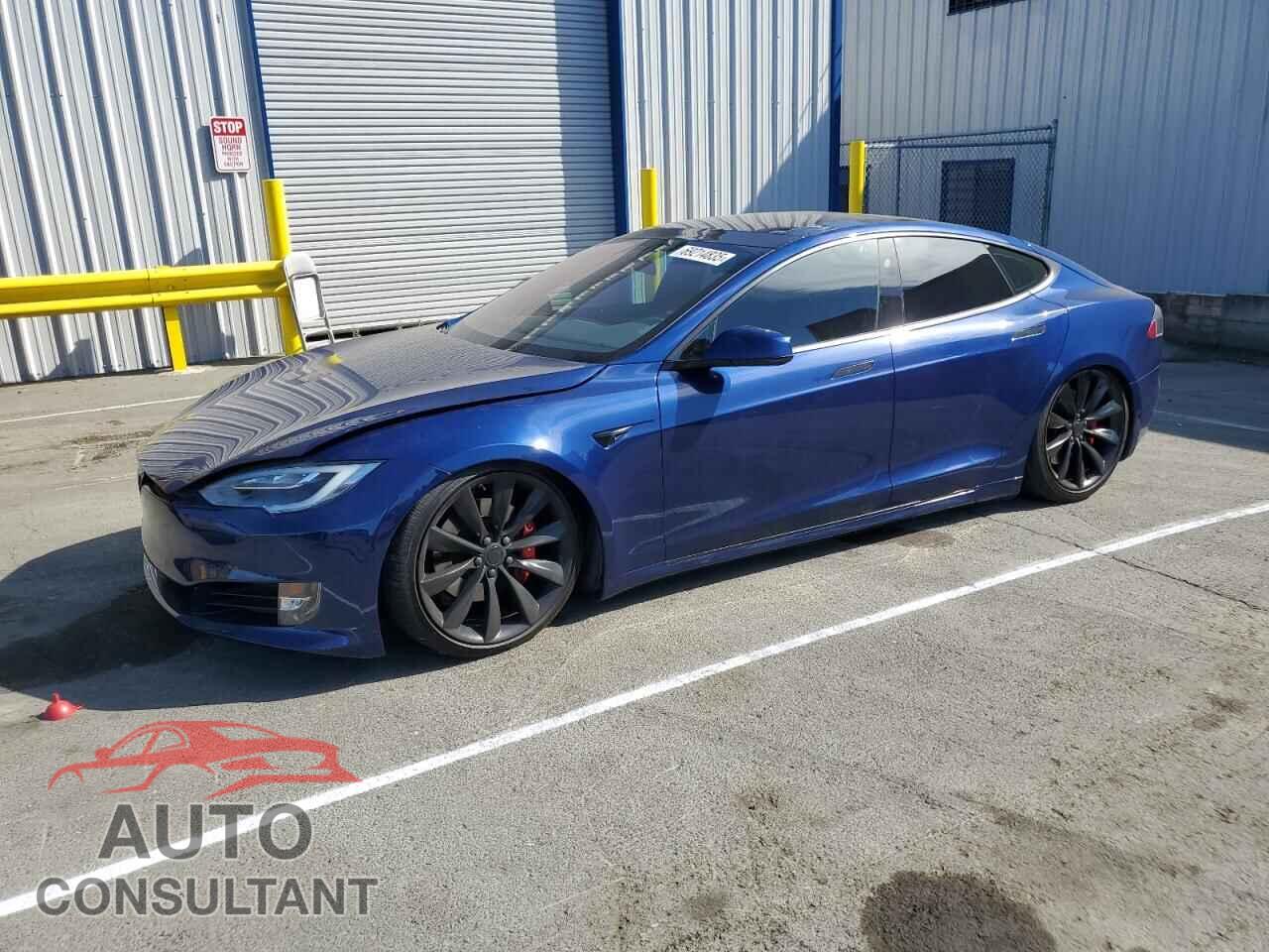 TESLA MODEL S 2016 - 5YJSA1E49GF171459