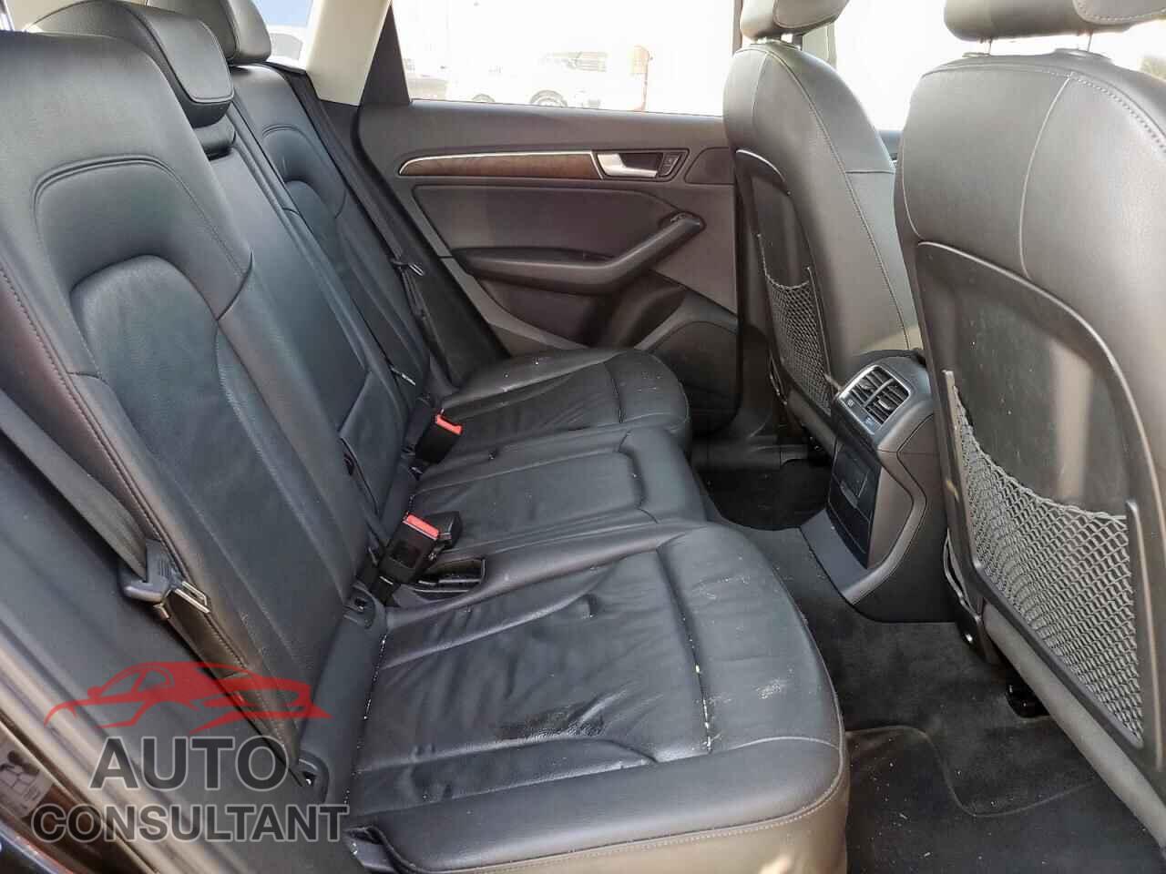 AUDI Q5 2014 - WA1CFAFP4EA031849