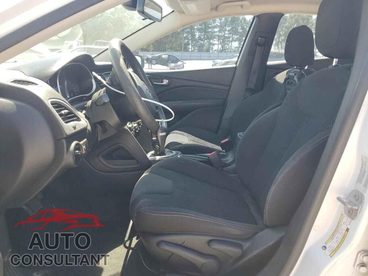 DODGE DART 2016 - 1C3CDFBB0GD563589