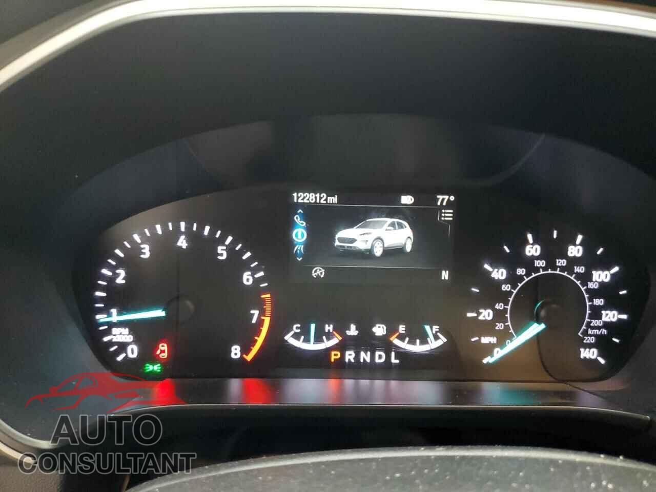 FORD ESCAPE 2020 - 1FMCU0G68LUA09422