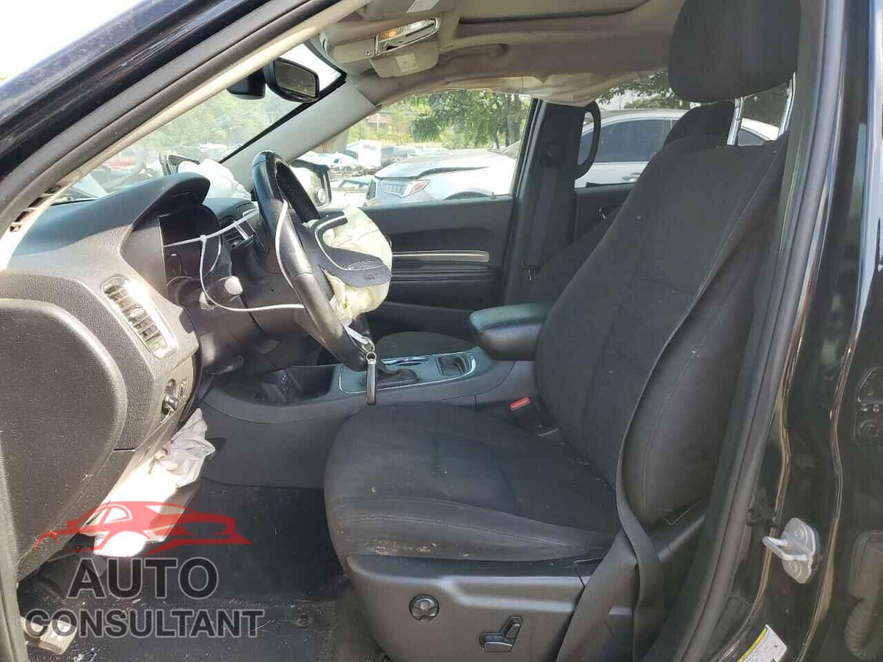 DODGE DURANGO 2018 - 1C4RDJAG1JC202133