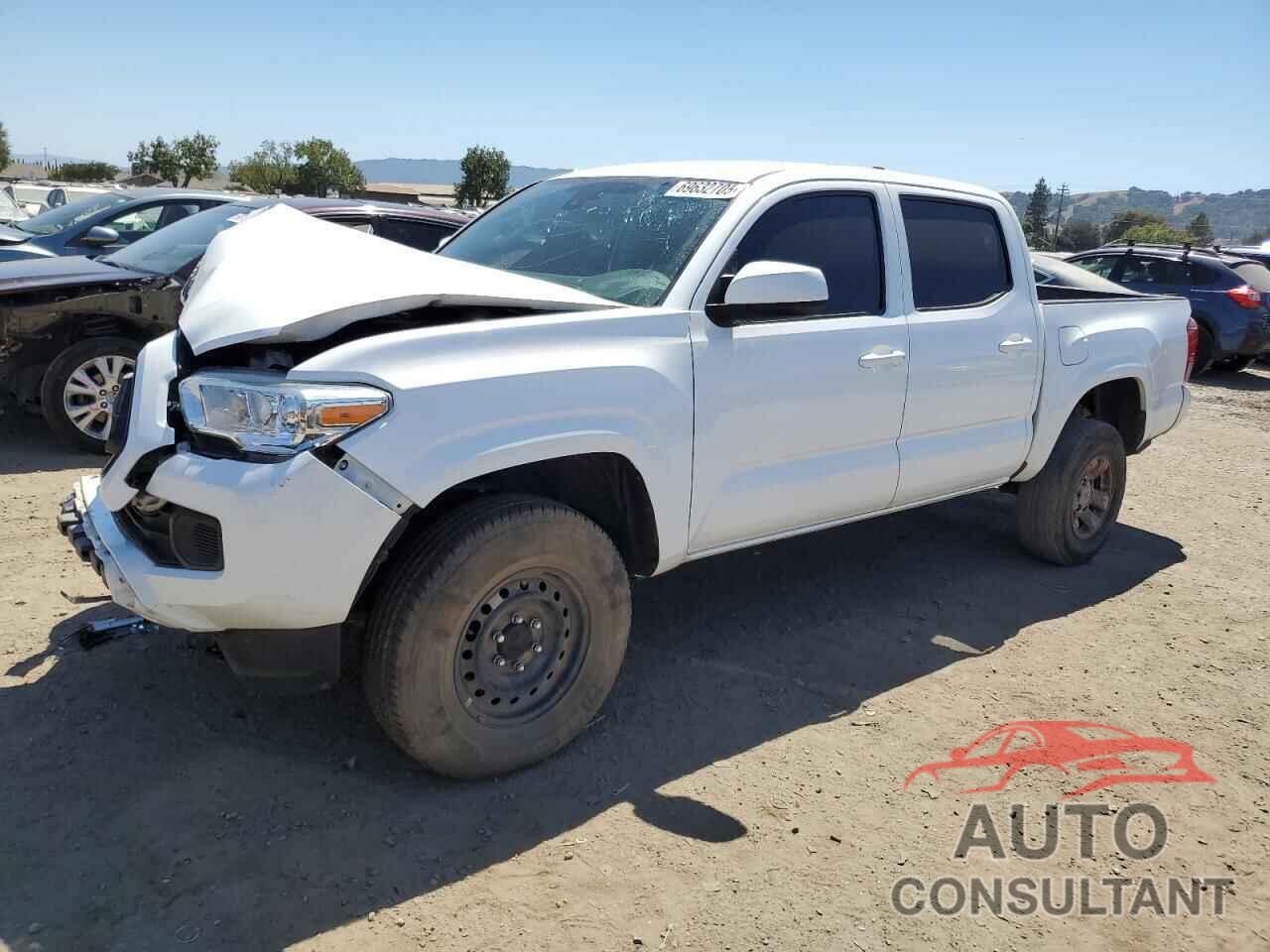 TOYOTA TACOMA 2020 - 3TMCZ5AN9LM362436