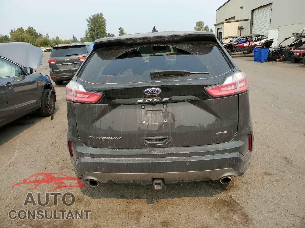 FORD EDGE 2021 - 2FMPK4K94MBA10588