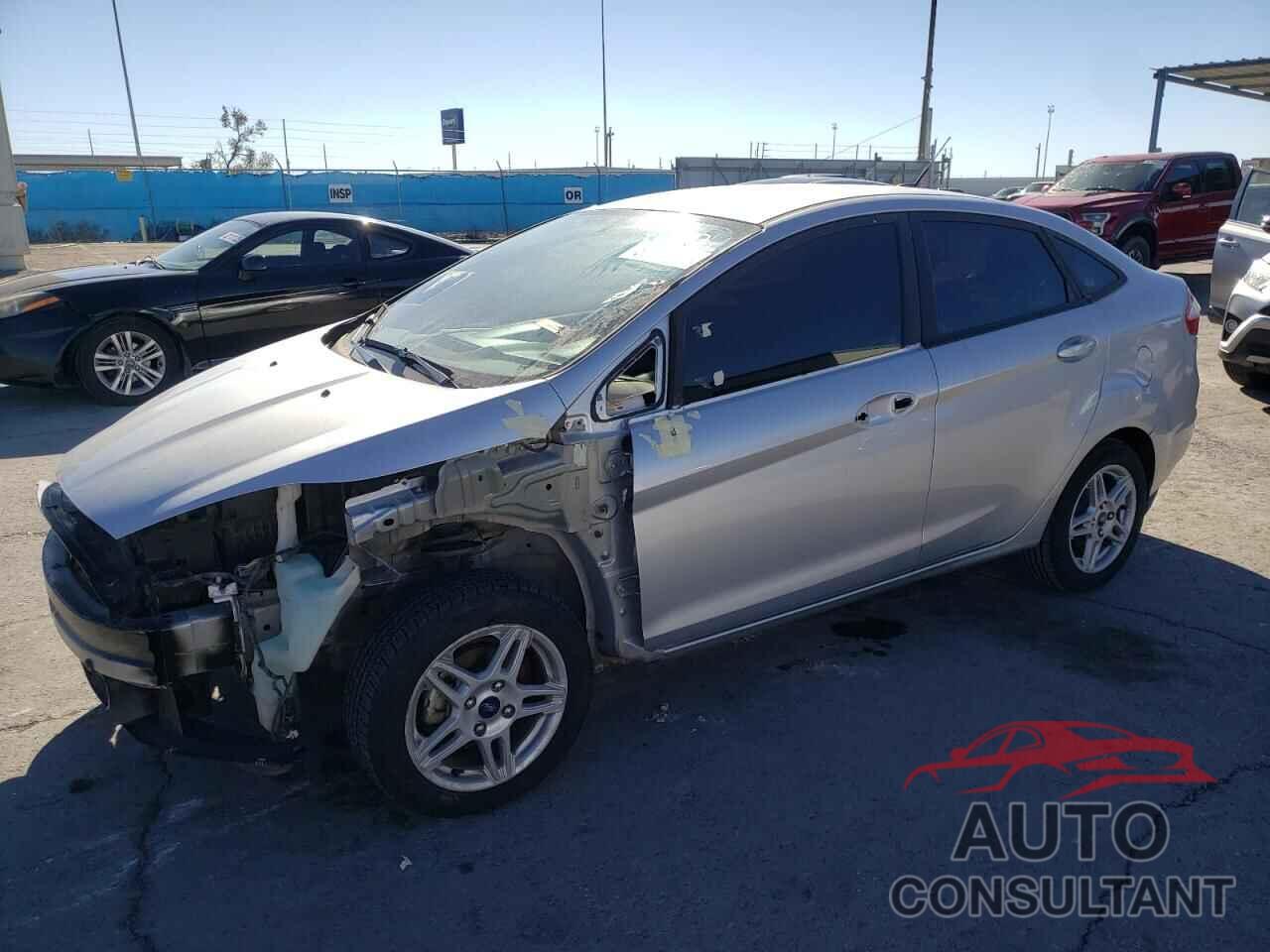 FORD FIESTA 2018 - 3FADP4BJ7JM135300