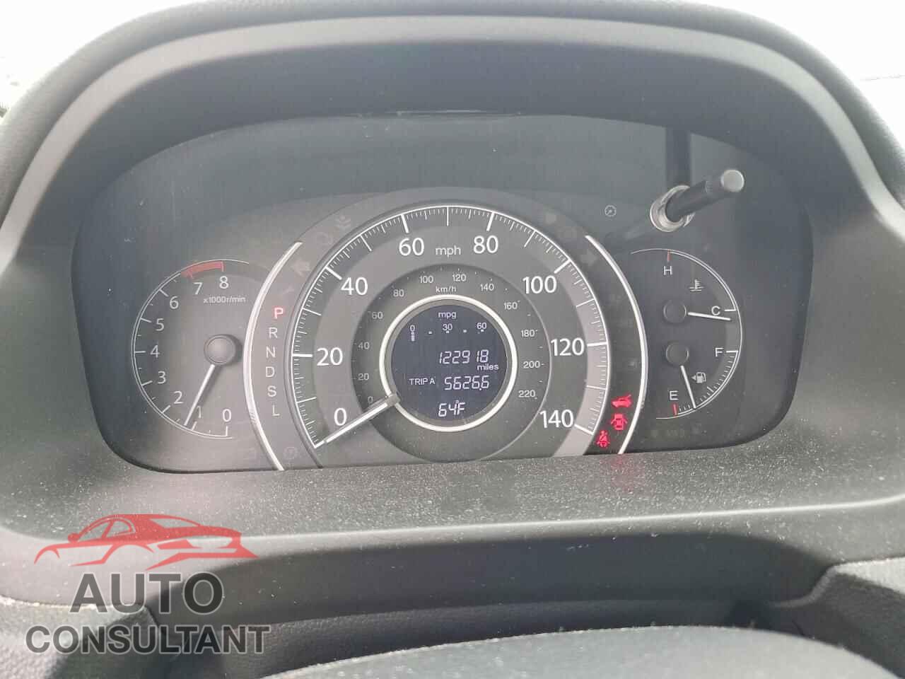 HONDA CRV 2015 - 5J6RM4H33FL117882