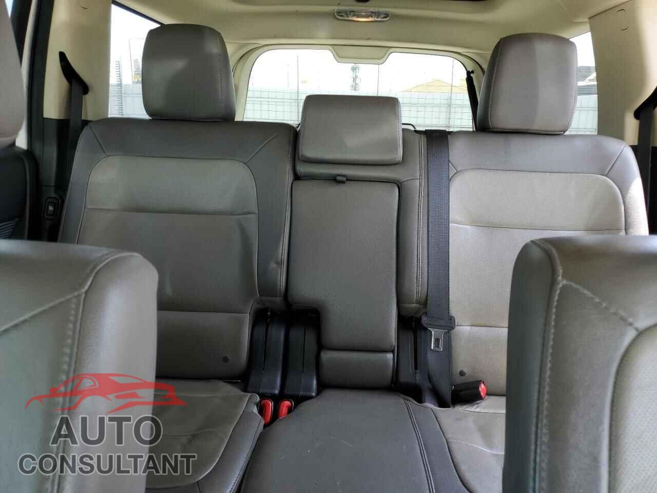 FORD FLEX 2016 - 2FMGK5C85GBA00538