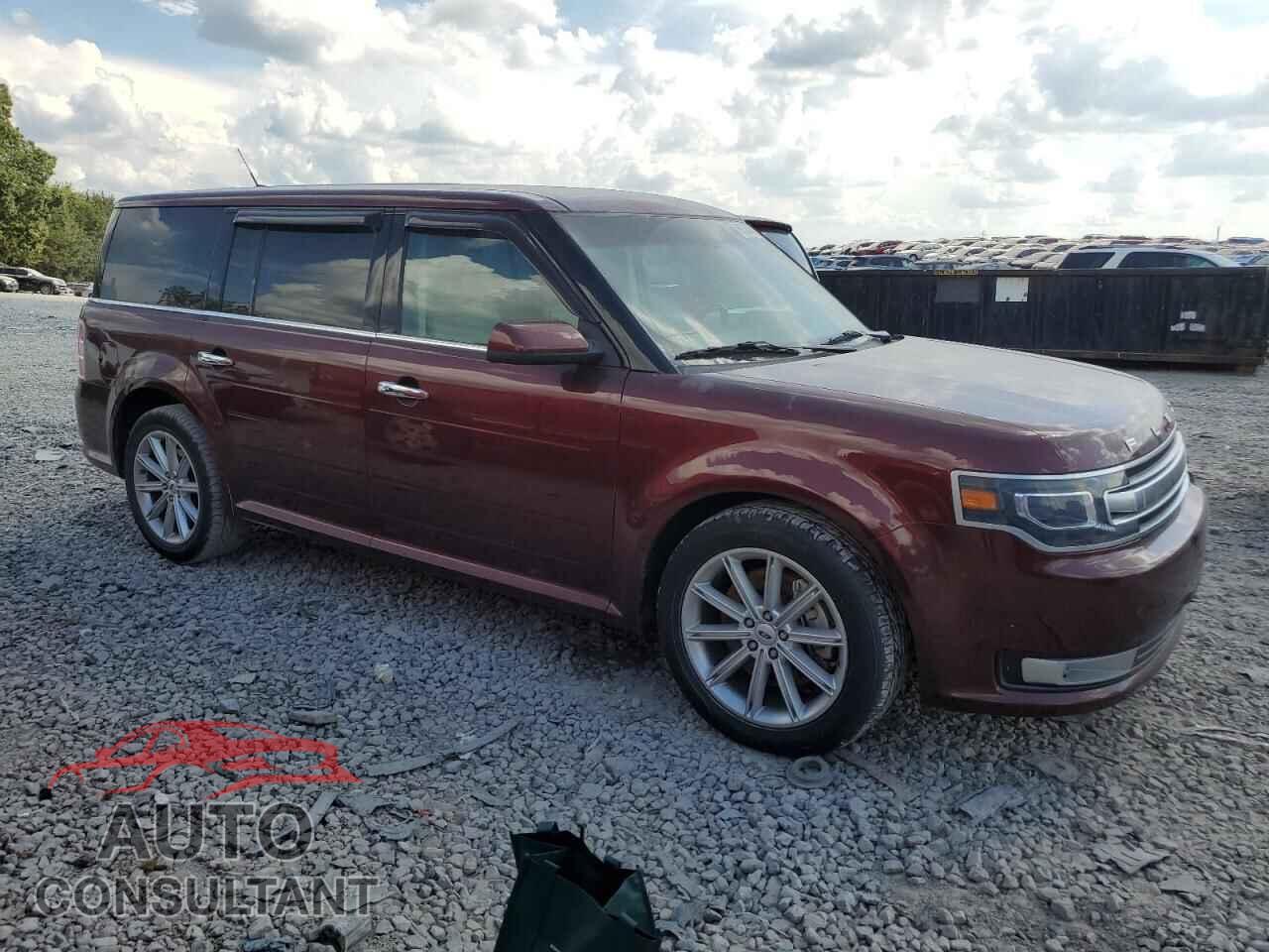 FORD FLEX 2016 - 2FMGK5D8XGBA13073