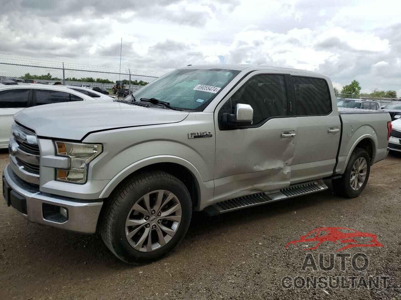 FORD F-150 2016 - 1FTEW1CF5GKD86939