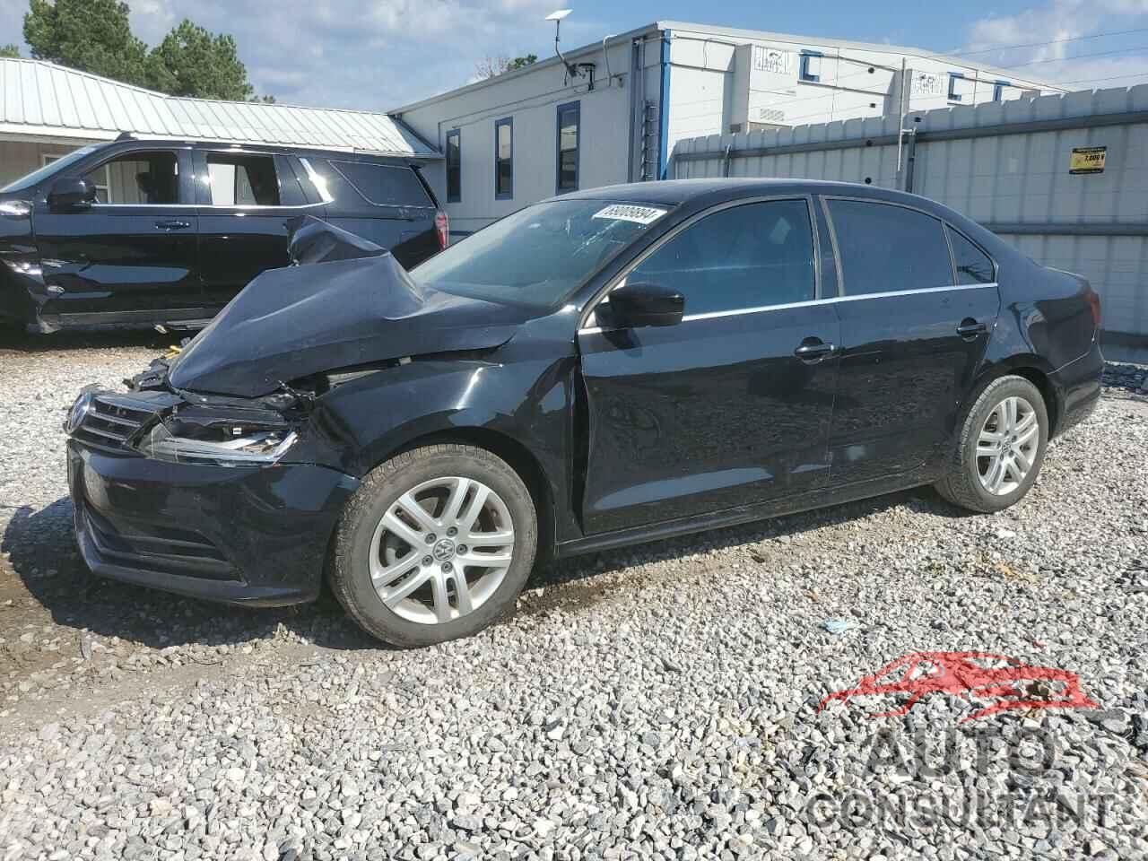 VOLKSWAGEN JETTA 2017 - 3VW167AJ1HM344977