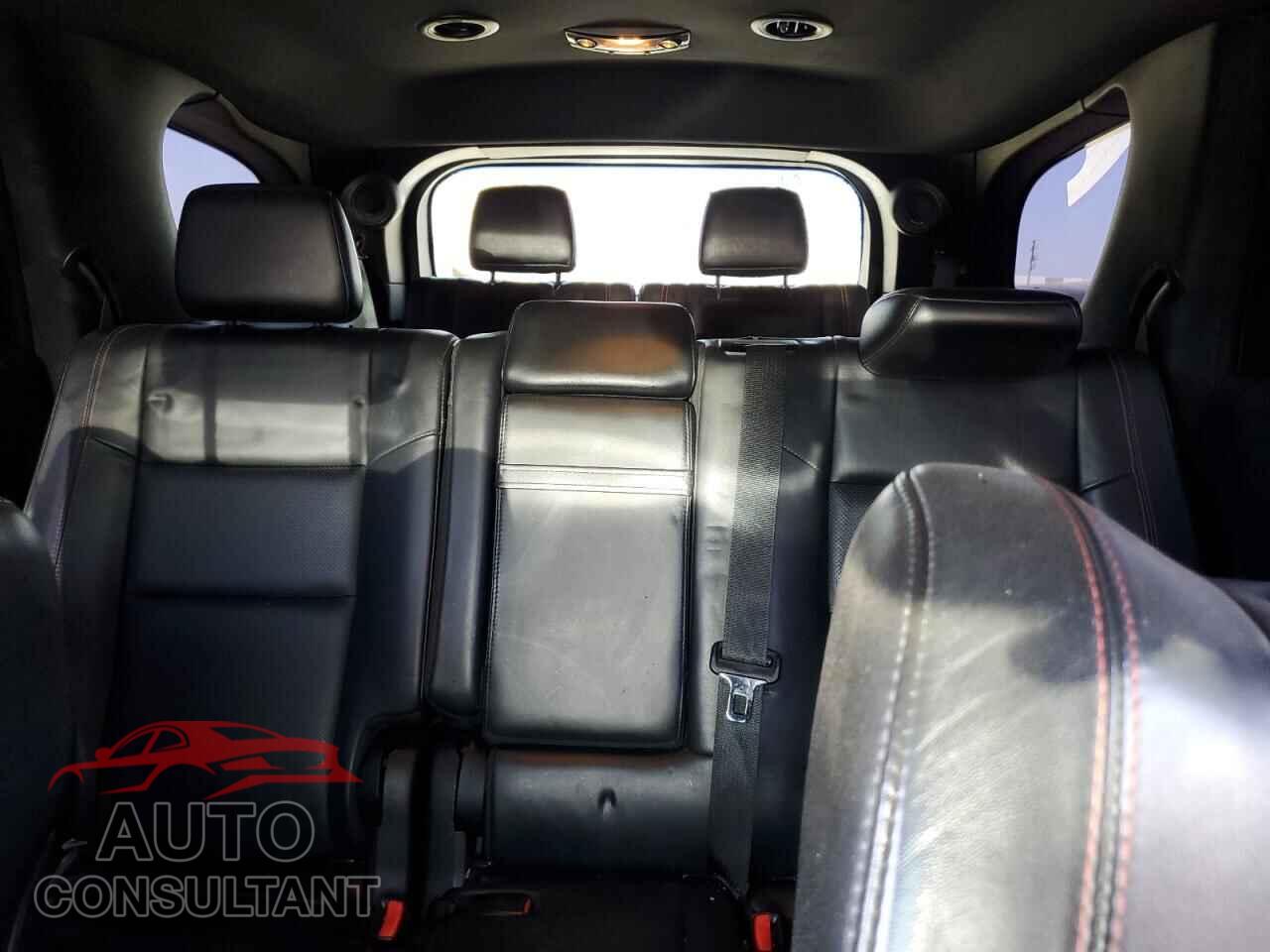 DODGE DURANGO 2017 - 1C4SDHCT4HC732708