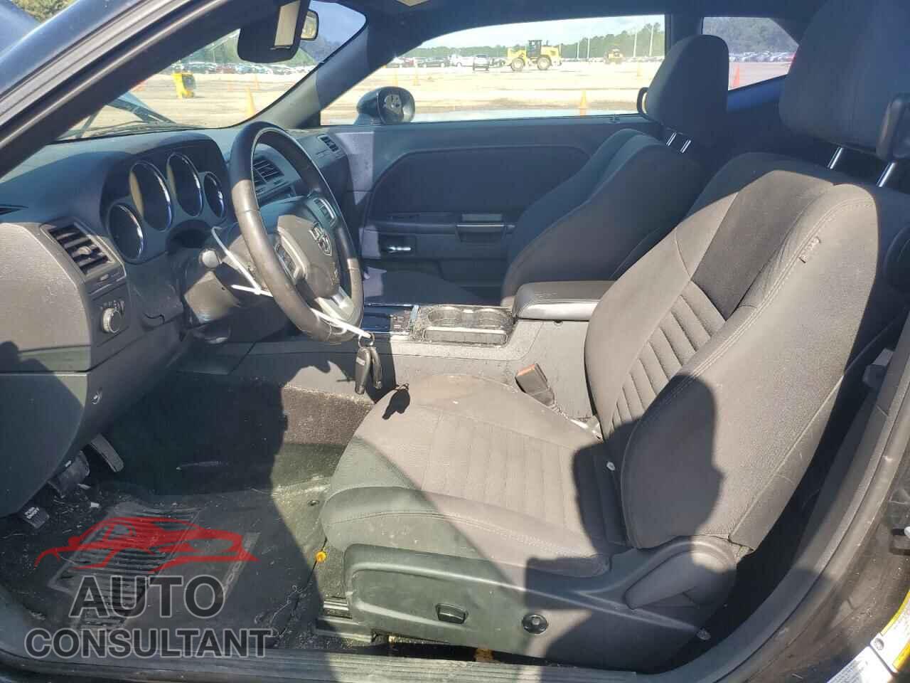DODGE CHALLENGER 2014 - 2C3CDYAG9EH176581