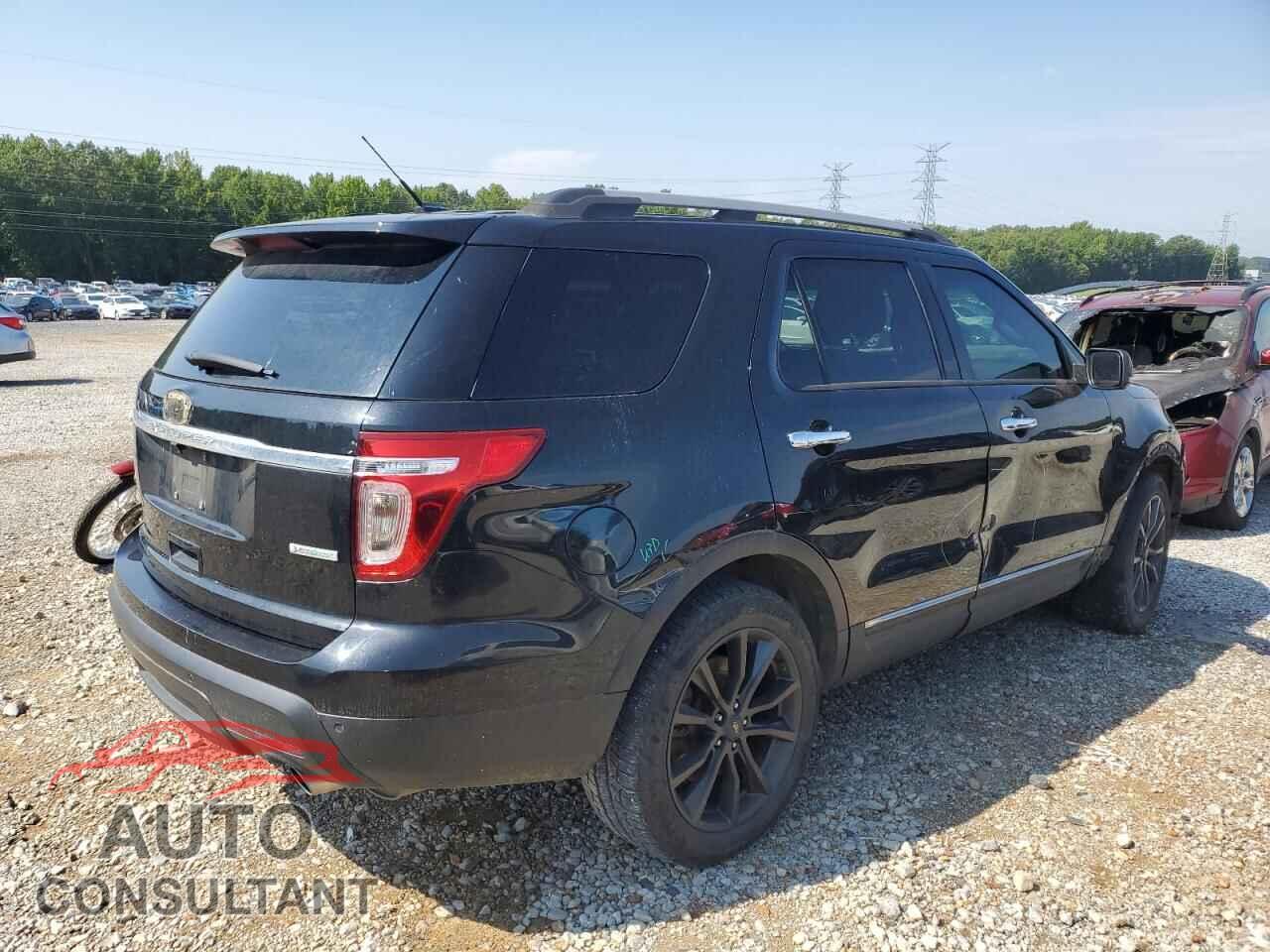 FORD EXPLORER 2013 - 1FM5K7D94DGB24217
