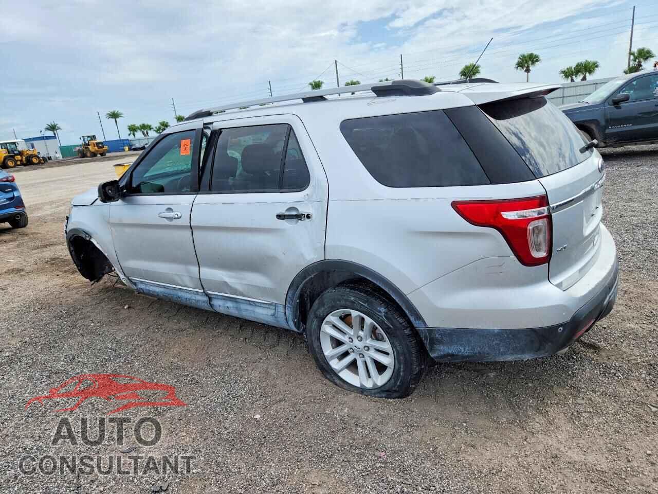 FORD EXPLORER 2015 - 1FM5K7D83FGC57321