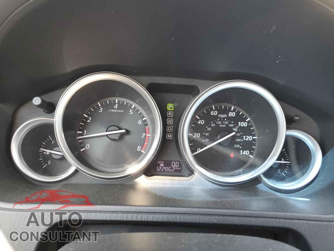MAZDA CX-9 2014 - JM3TB3DA9E0443578