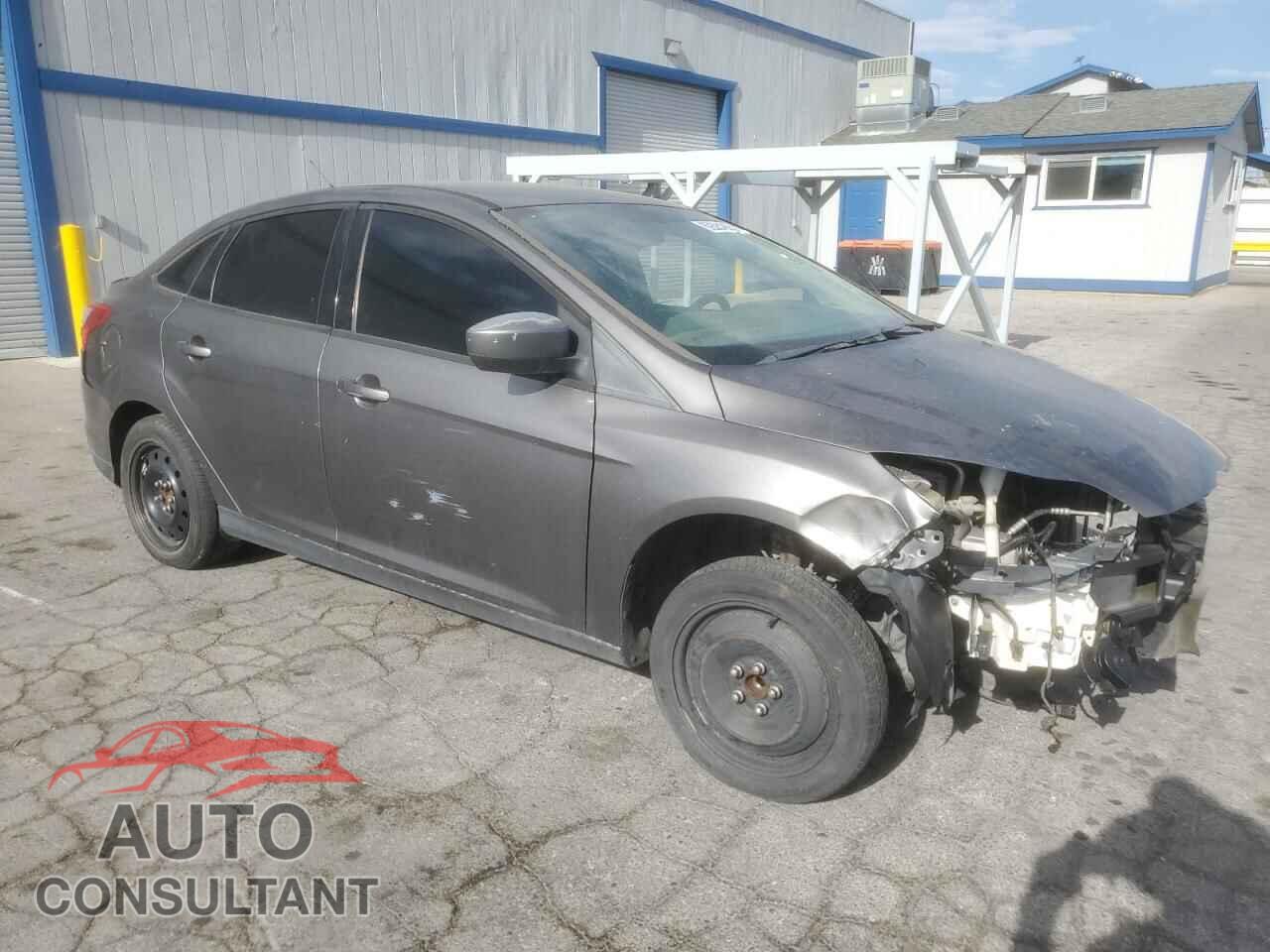 FORD FOCUS 2012 - 1FAHP3F27CL356009