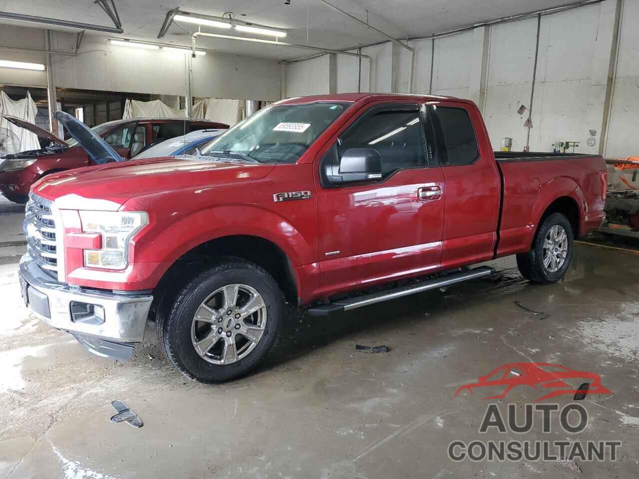 FORD F-150 2016 - 1FTEX1CP8GFD10128