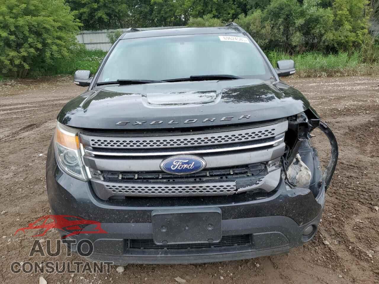 FORD EXPLORER 2015 - 1FM5K8D82FGA00625