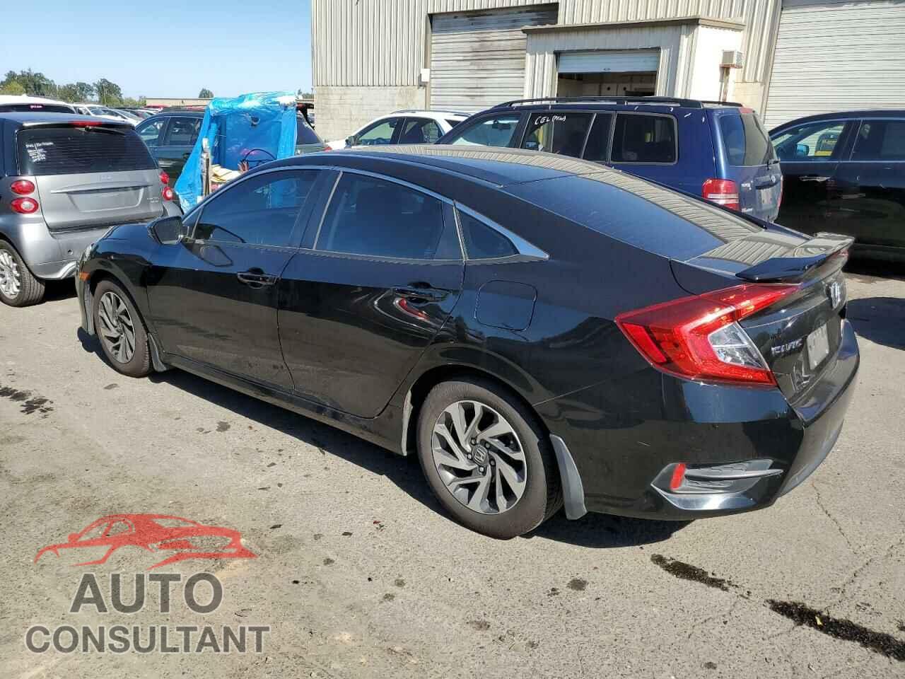HONDA CIVIC 2016 - 2HGFC2F7XGH533210