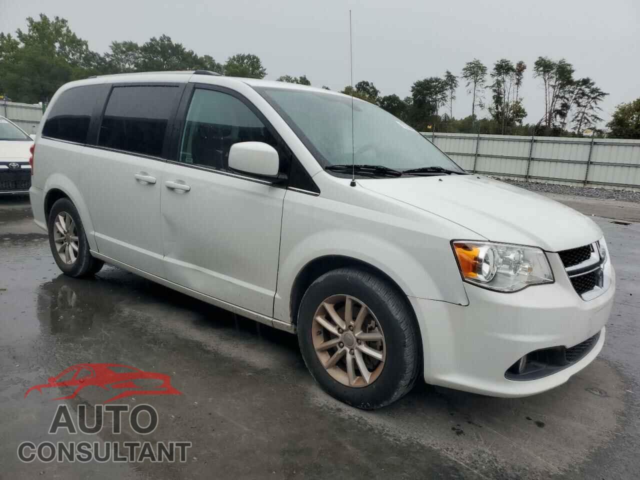 DODGE CARAVAN 2019 - 2C4RDGCG0KR530071