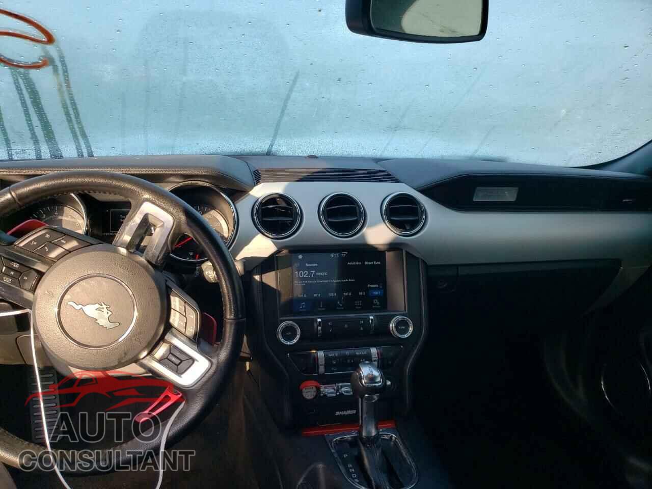 FORD MUSTANG 2016 - 1FA6P8CF3G5275403