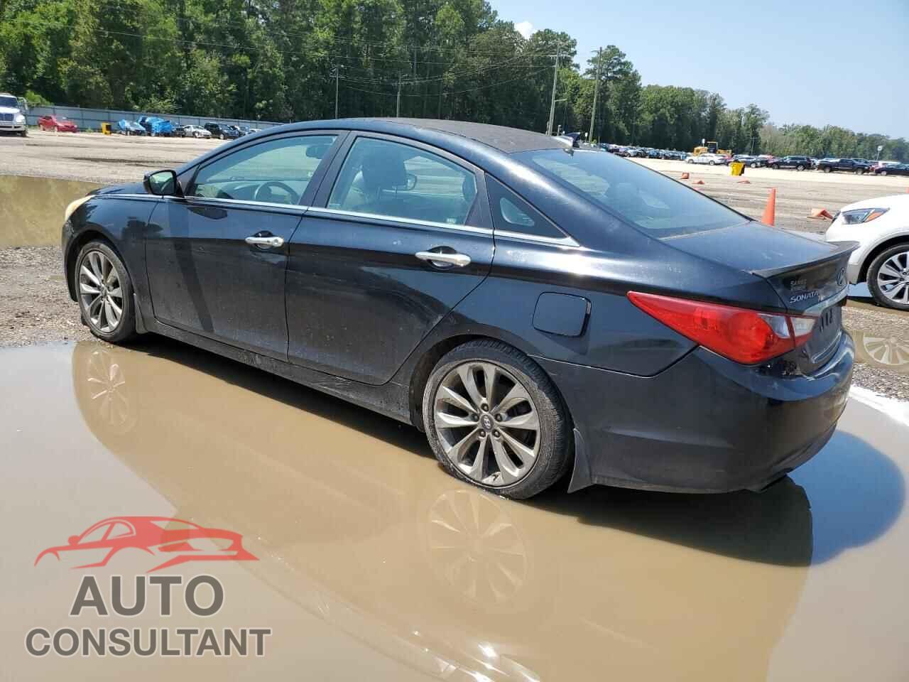 HYUNDAI SONATA 2012 - 5NPEC4AB1CH457282