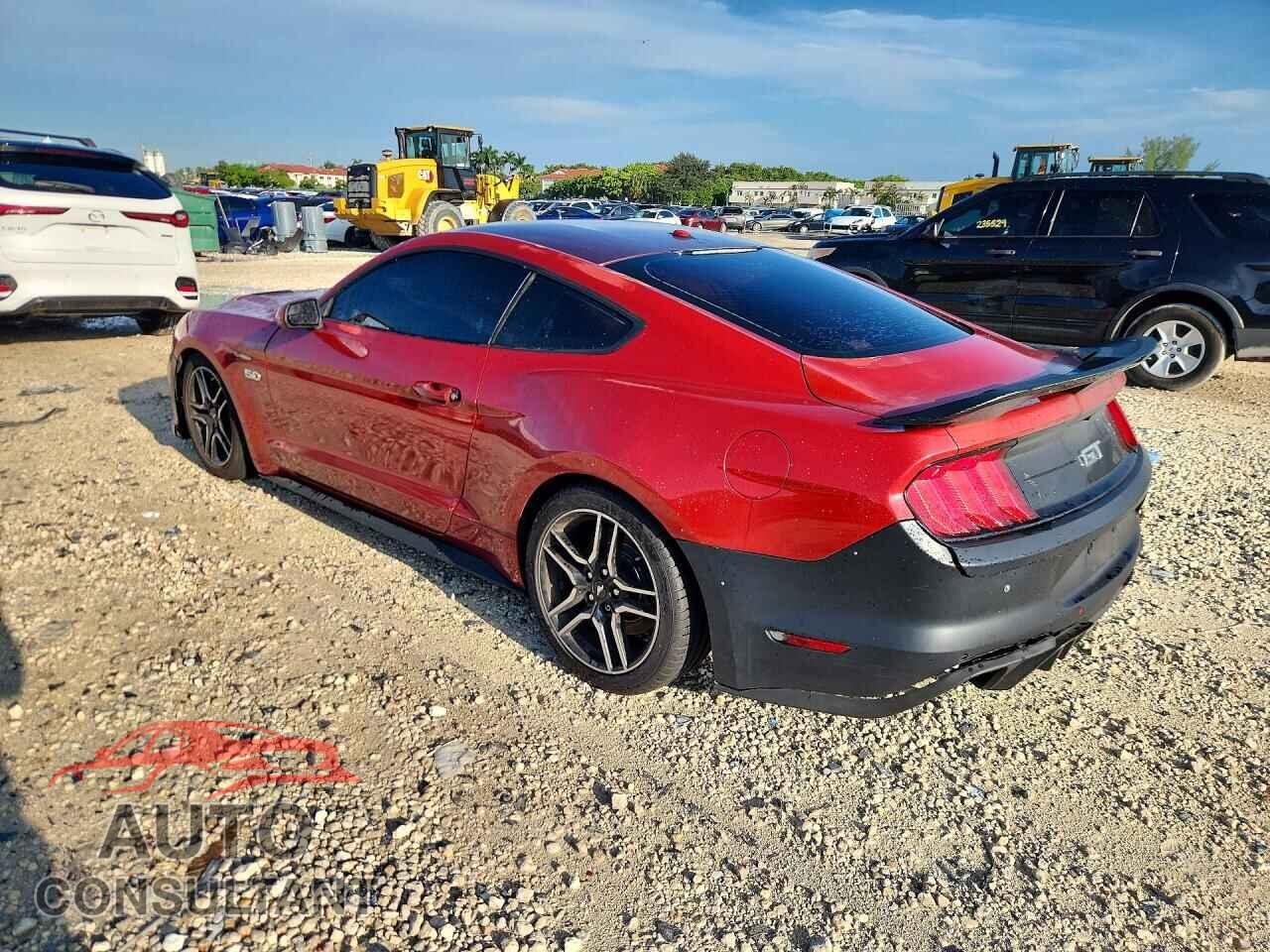 FORD MUSTANG 2020 - 1FA6P8CF4L5129179