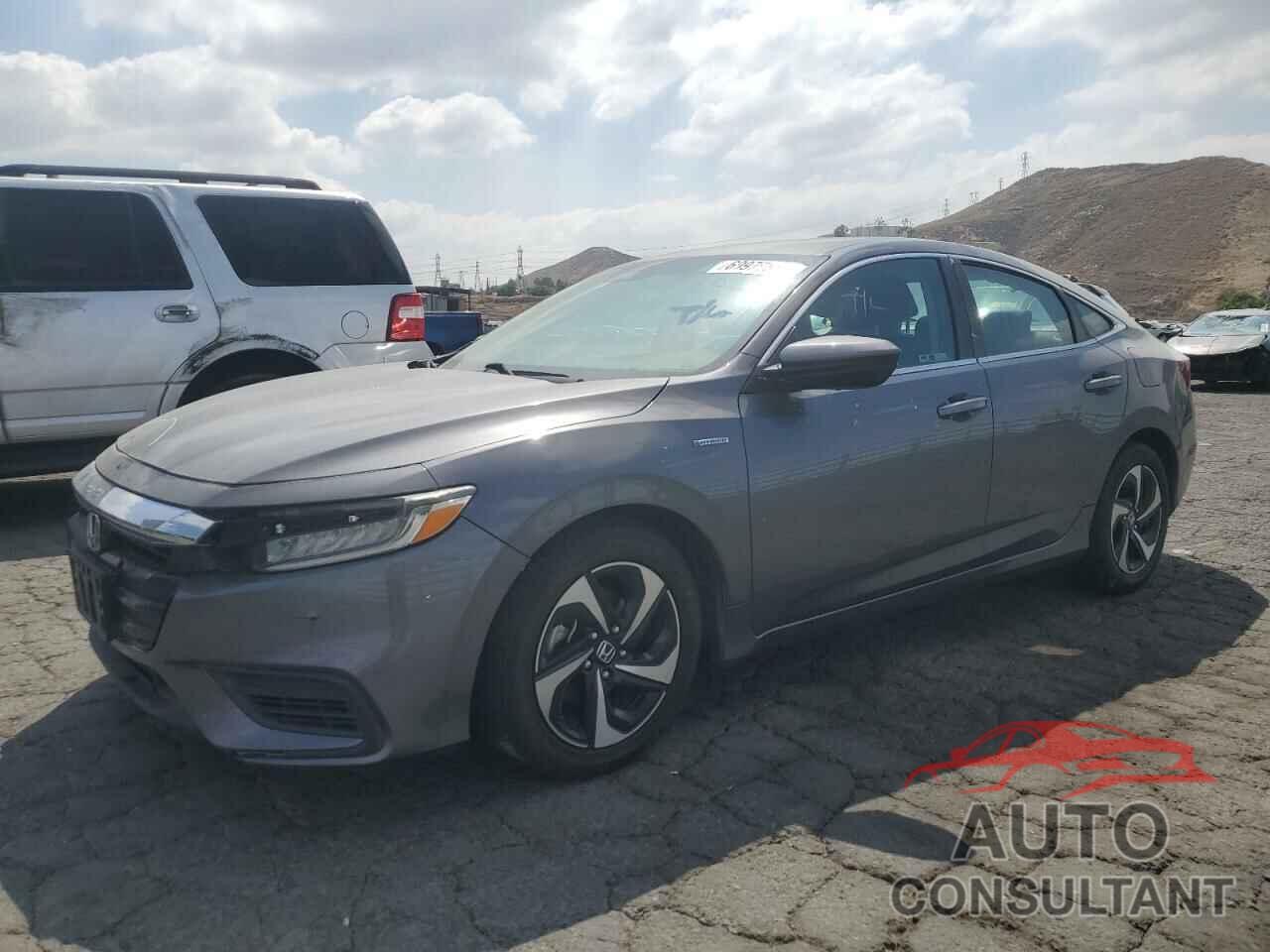 HONDA INSIGHT 2021 - 19XZE4F5XME011605