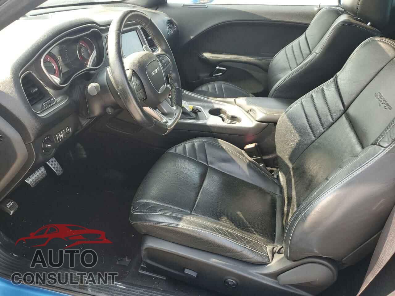 DODGE CHALLENGER 2016 - 2C3CDZC97GH287962