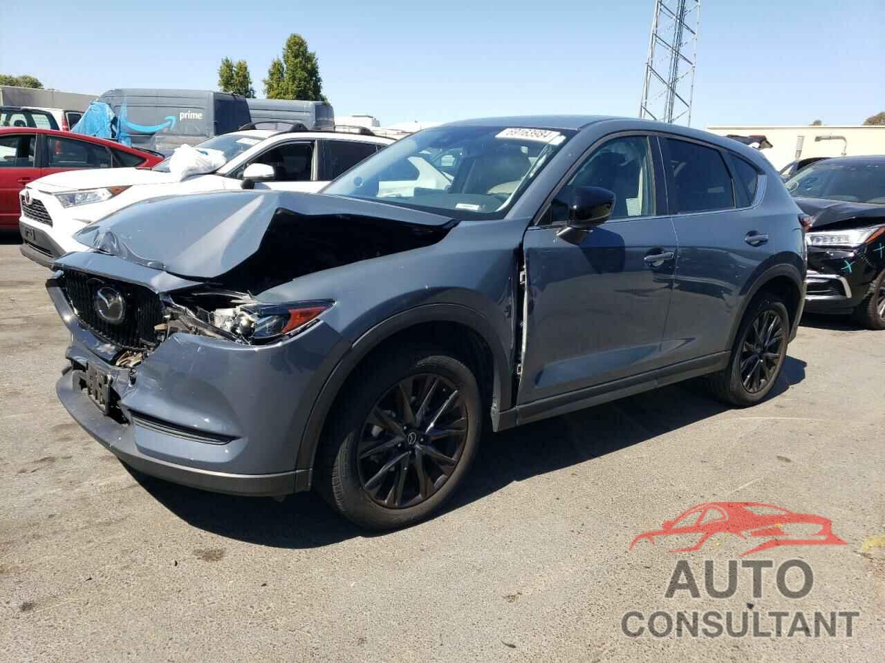 MAZDA CX-5 2021 - JM3KFACM7M0329528