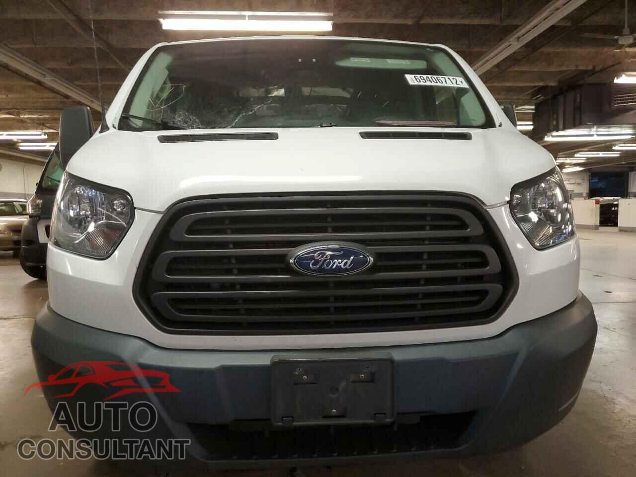 FORD TRANSIT 2018 - 1FTYR2ZMXJKA23723