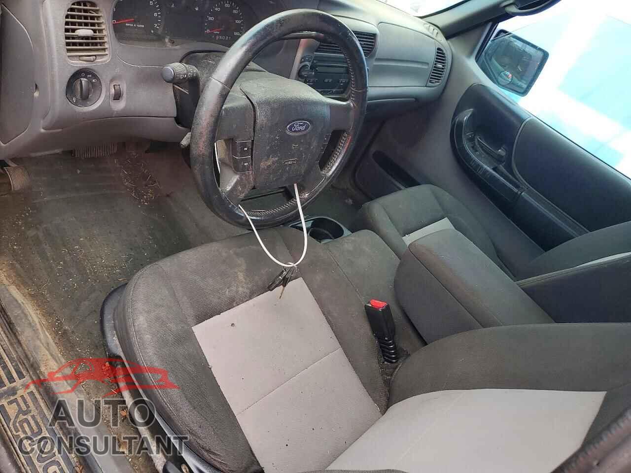 FORD RANGER 2011 - 1FTLR4FE8BPB15159