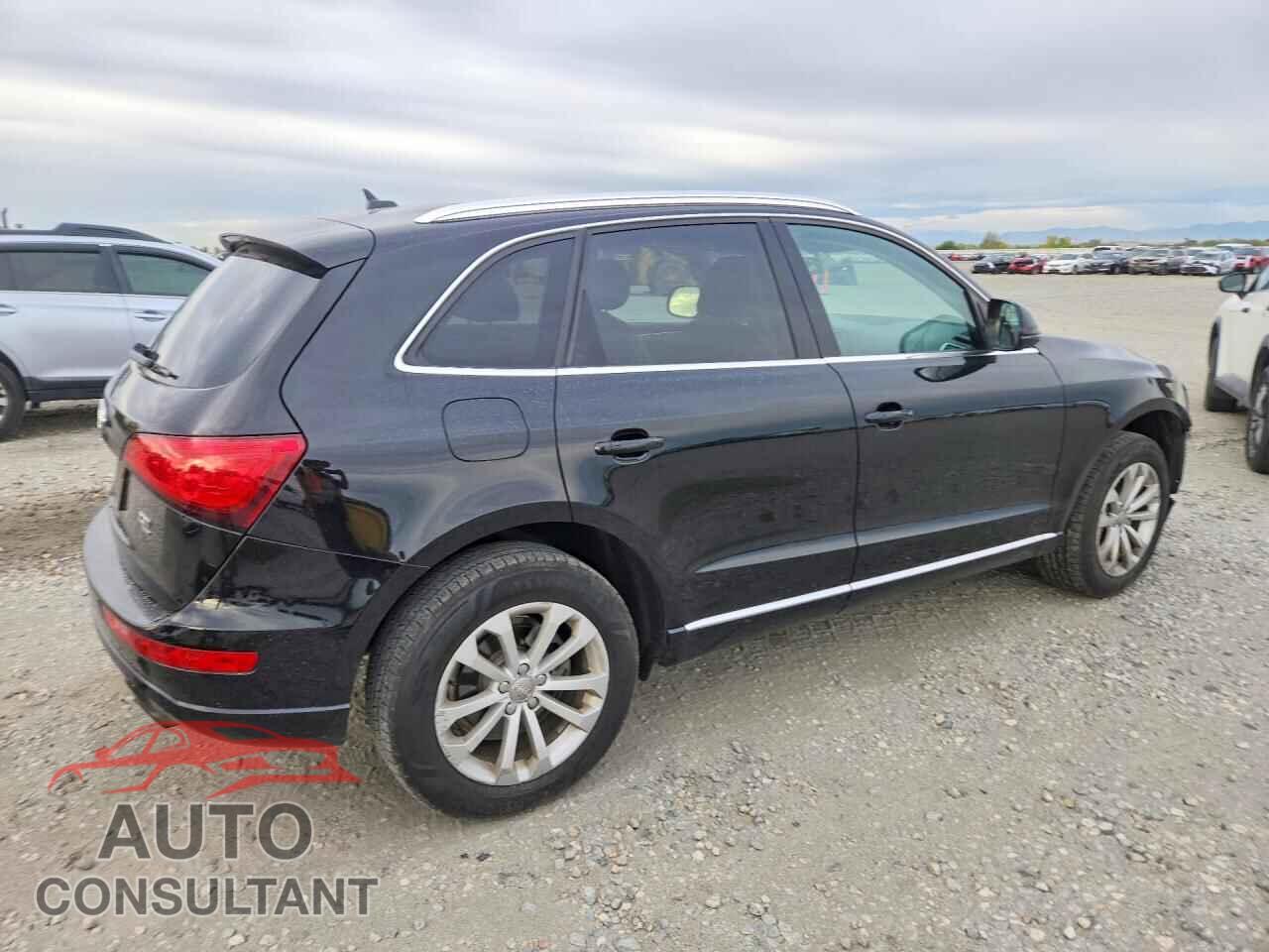 AUDI Q5 2013 - WA1LFAFP2DA007905