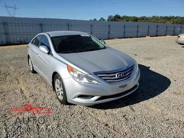 HYUNDAI SONATA 2012 - 5NPEB4AC4CH420867