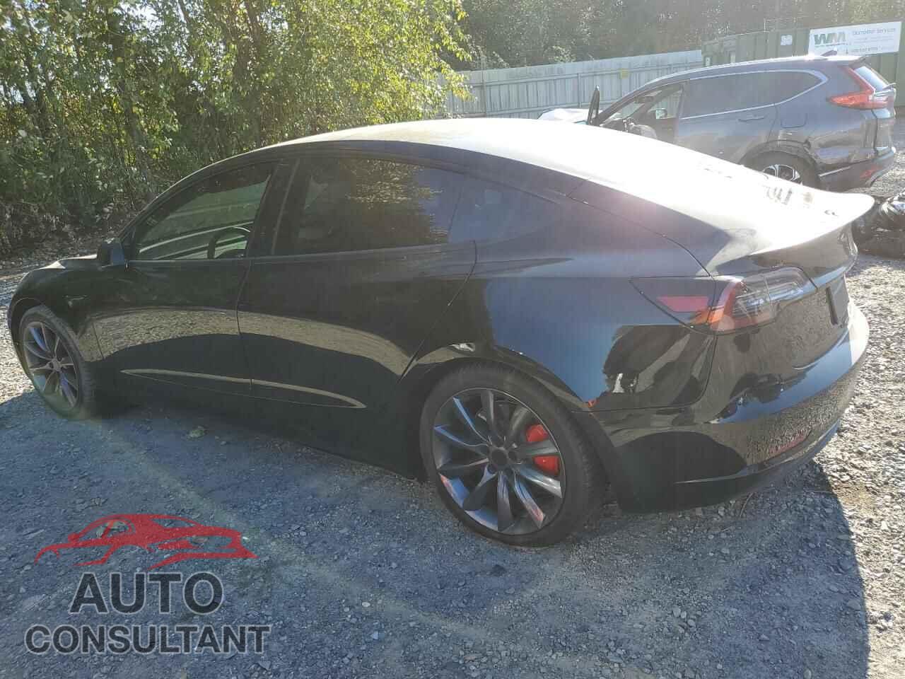 TESLA MODEL 3 2020 - 5YJ3E1EC5LF741905
