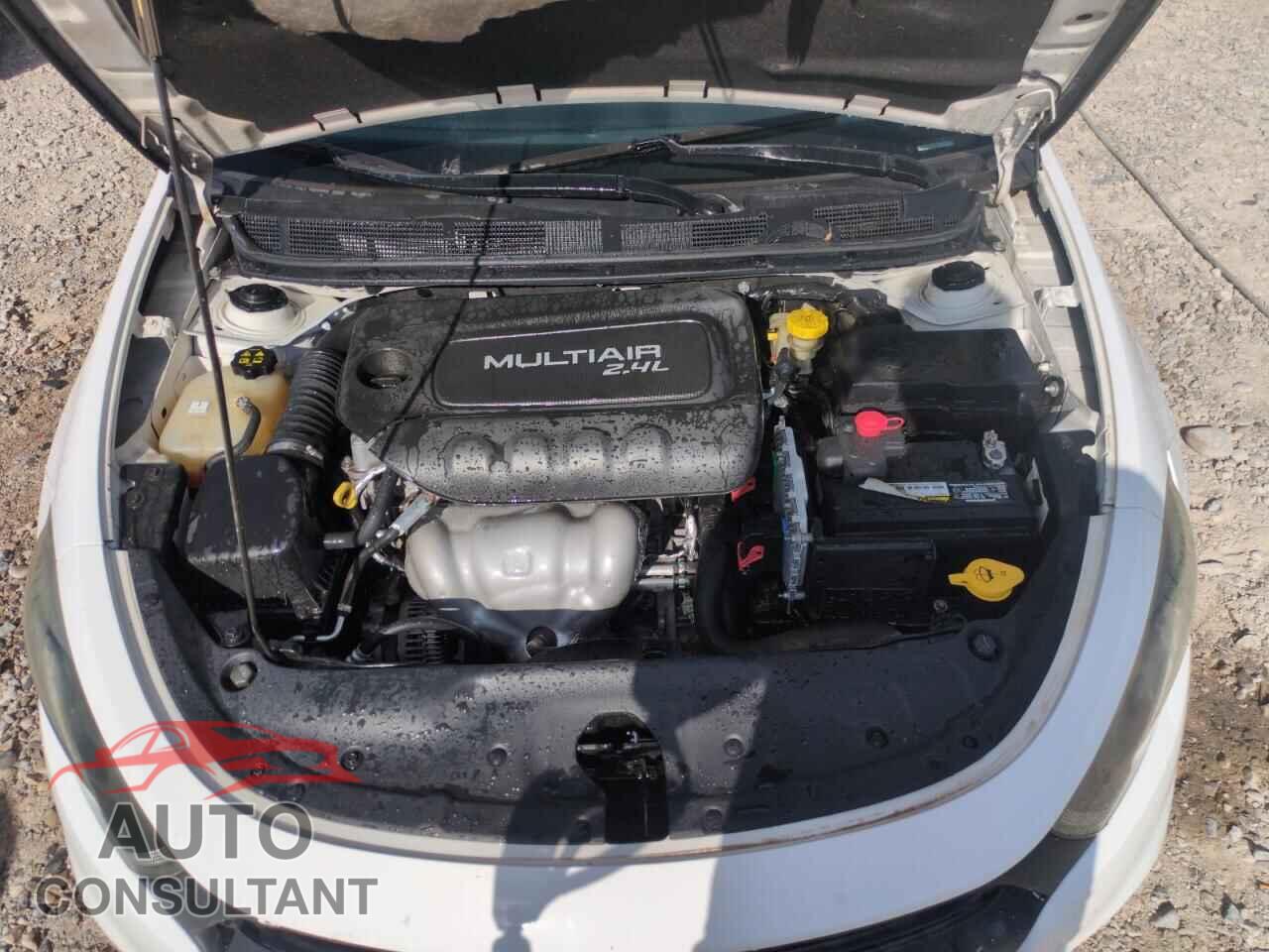 DODGE DART 2014 - 1C3CDFBB2ED723968