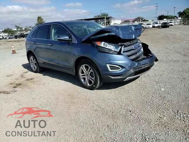 FORD EDGE 2018 - 2FMPK4K93JBB06532