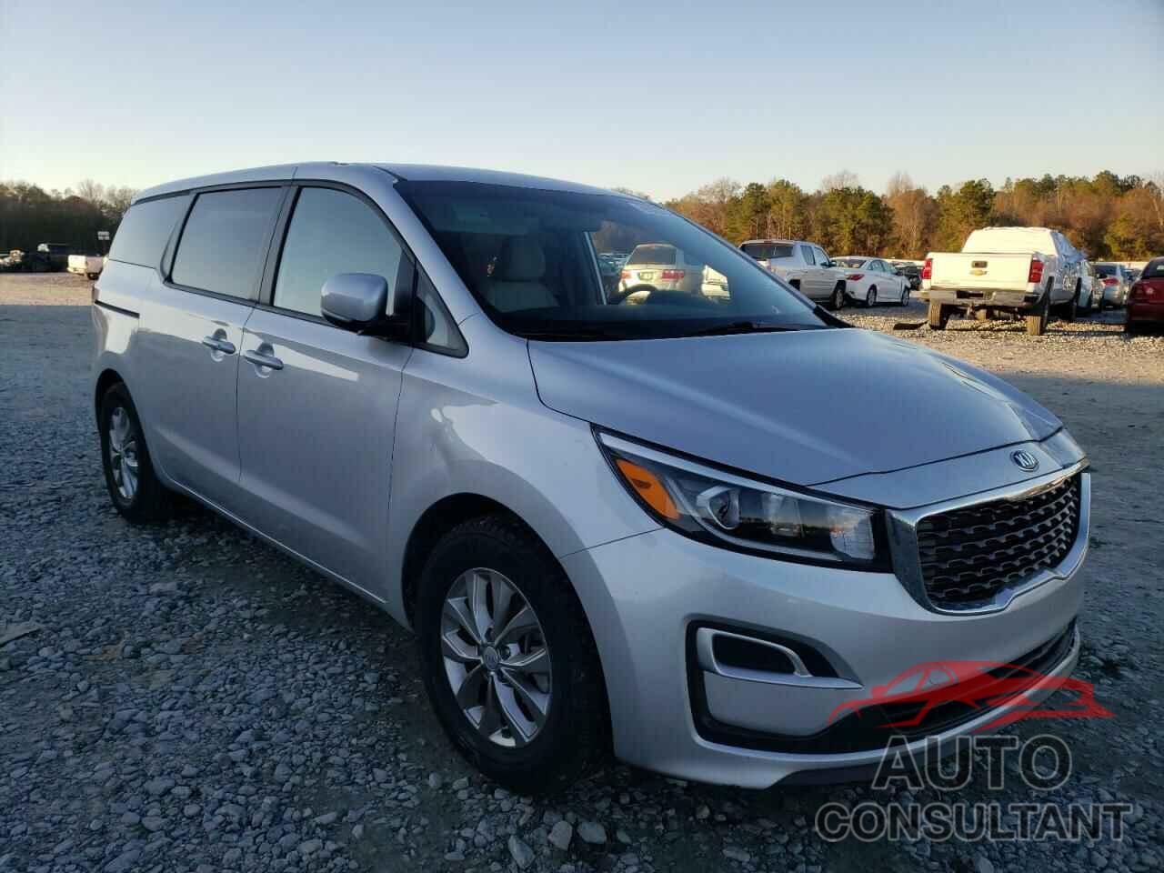 KIA SEDONA 2020 - KNDMB5C1XL6619624