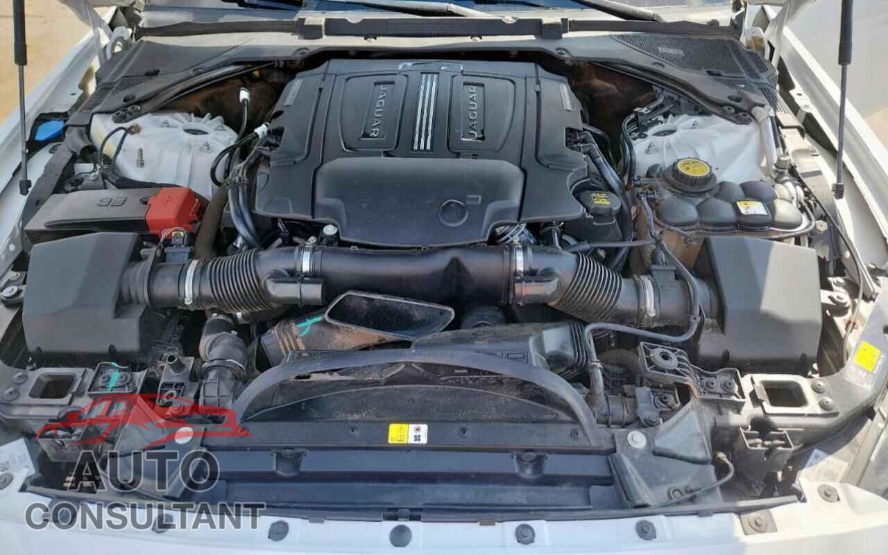 JAGUAR XE 2017 - SAJAD4BVXHA971958