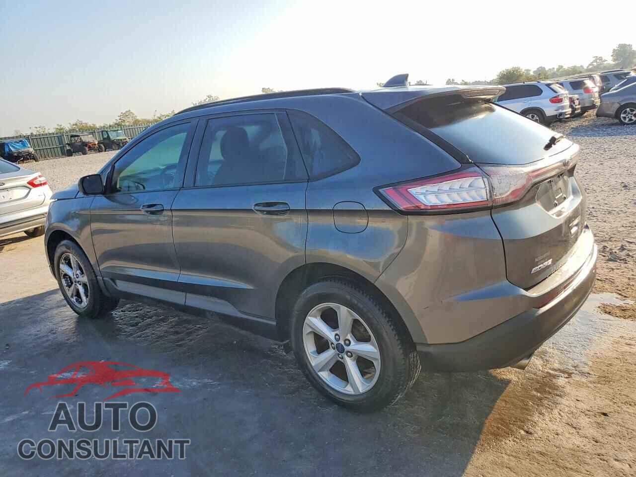 FORD EDGE 2018 - 2FMPK3G98JBC04863